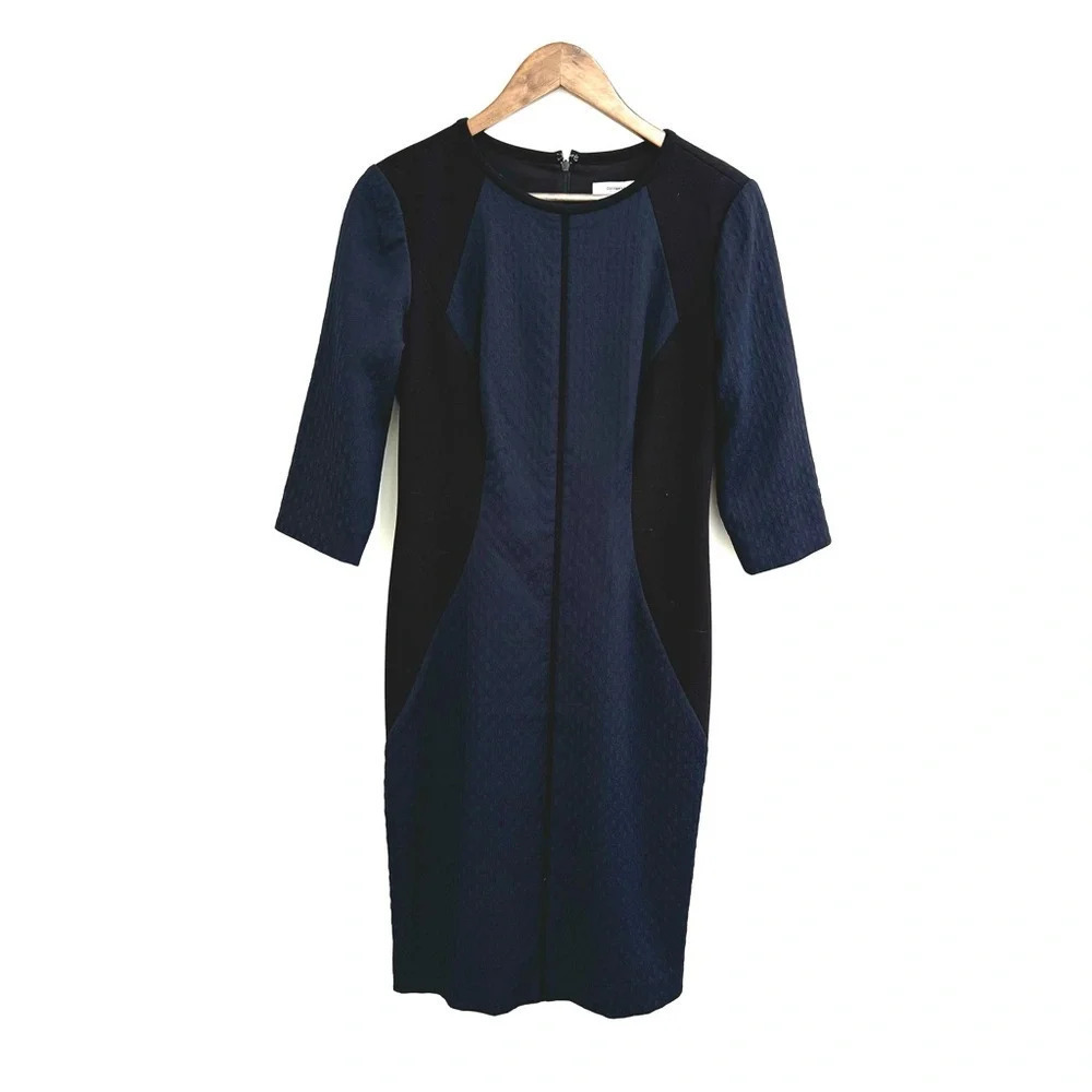 Classiques Entier Colorblock Dress